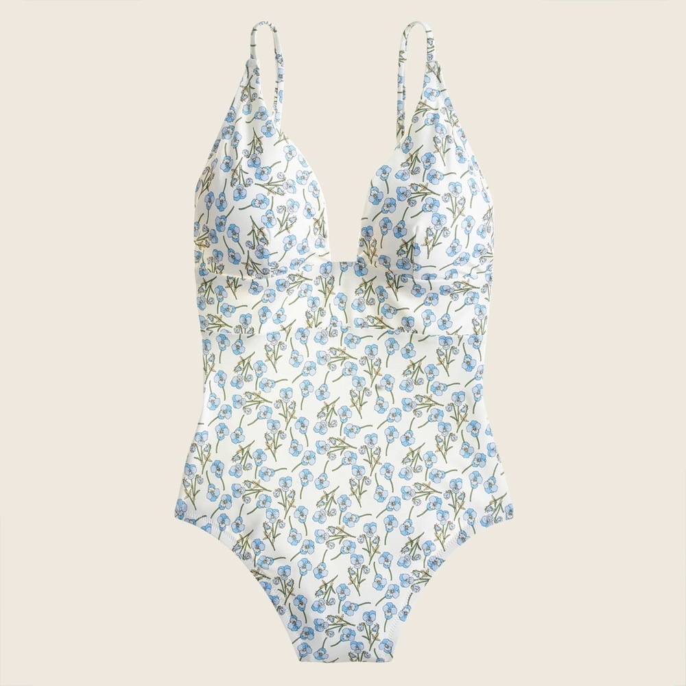 J crew Liberty one piece